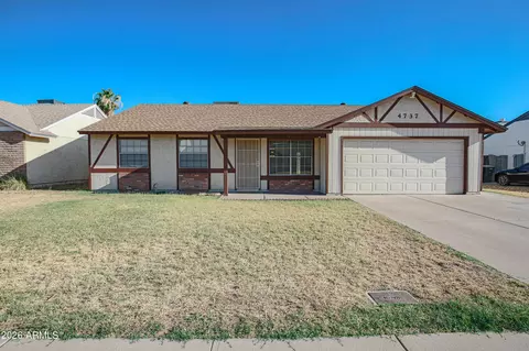 4737 W Villa Theresa Dr, Glendale, AZ 85308