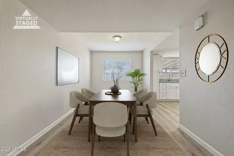 Dining - 2056 E Delta Ave, Mesa, AZ 85204 photo 1 of 2