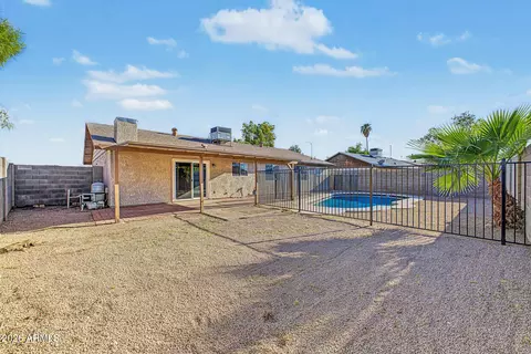 Exterior - 2056 E Delta Ave, Mesa, AZ 85204 photo 2 of 9