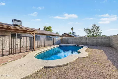 Exterior - 2056 E Delta Ave, Mesa, AZ 85204 photo 7 of 9