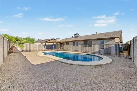 Exterior - 2056 E Delta Ave, Mesa, AZ 85204 photo 5 of 9