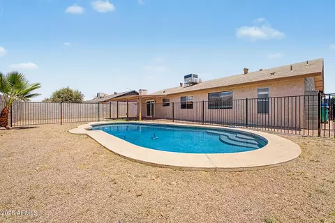 Exterior - 2056 E Delta Ave, Mesa, AZ 85204 photo 4 of 6