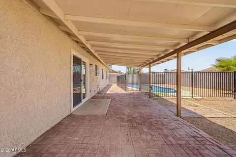 Exterior - 2056 E Delta Ave, Mesa, AZ 85204 photo 3 of 6