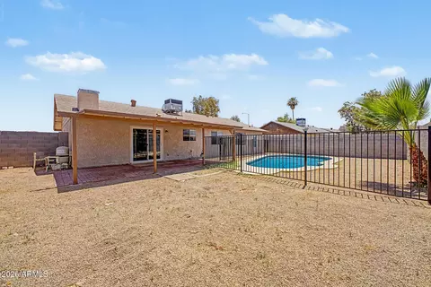 Exterior - 2056 E Delta Ave, Mesa, AZ 85204 photo 2 of 6