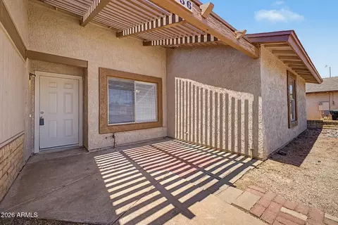 Exterior - 2056 E Delta Ave, Mesa, AZ 85204 photo 6 of 6