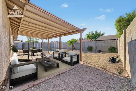 Exterior - 2056 E Delta Ave, Mesa, AZ 85204 photo 3 of 9