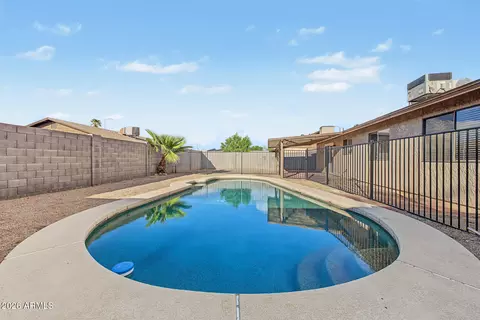 Exterior - 2056 E Delta Ave, Mesa, AZ 85204 photo 9 of 9