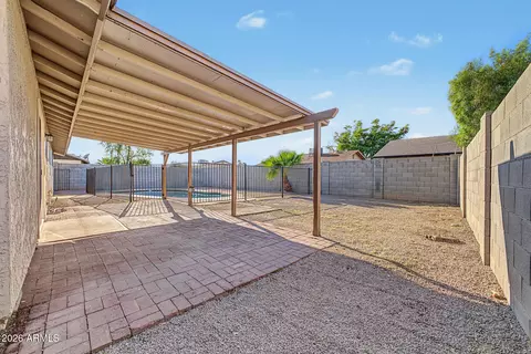 Exterior - 2056 E Delta Ave, Mesa, AZ 85204 photo 4 of 9