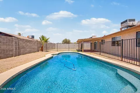 Exterior - 2056 E Delta Ave, Mesa, AZ 85204 photo 5 of 6