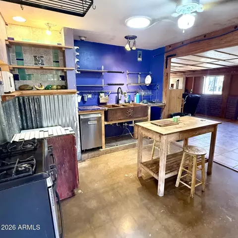 Kitchen - 5 Gardner St, Bisbee, AZ 85603 photo 1 of 4