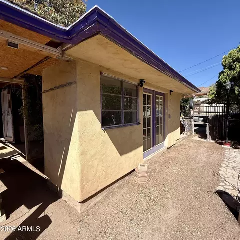 Exterior - 5 Gardner St, Bisbee, AZ 85603 photo 3 of 6