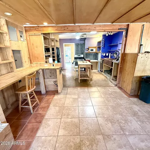 Kitchen - 5 Gardner St, Bisbee, AZ 85603 photo 4 of 4