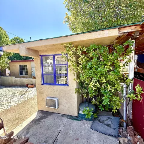 Exterior - 5 Gardner St, Bisbee, AZ 85603 photo 4 of 6