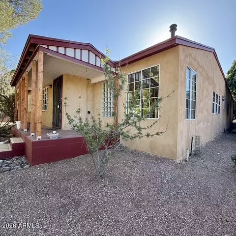 Exterior - 5 Gardner St, Bisbee, AZ 85603 photo 6 of 6