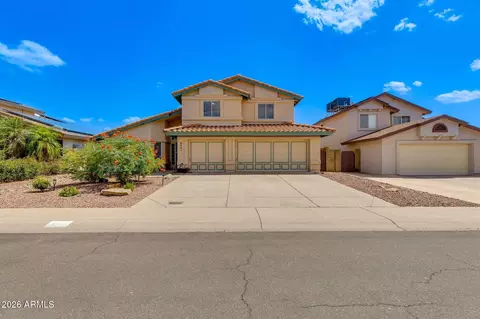 4041 W Avenida Del Sol Ave, Glendale, AZ 85310