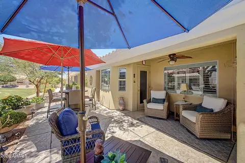 Exterior - 5830 E Mckellips Rd #118, Mesa, AZ 85215 photo 3 of 11