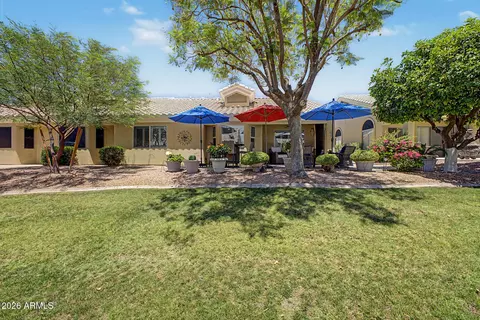 Exterior - 5830 E Mckellips Rd #118, Mesa, AZ 85215 photo 5 of 11