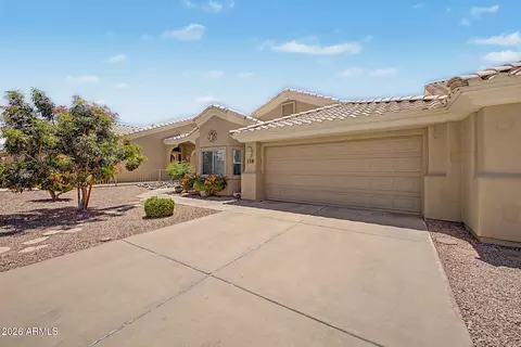 Exterior - 5830 E Mckellips Rd #118, Mesa, AZ 85215 photo 2 of 11