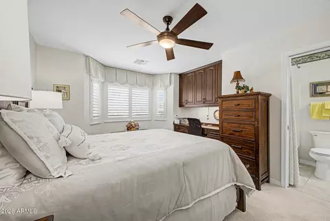 Bedroom - 5830 E Mckellips Rd #118, Mesa, AZ 85215 photo 4 of 6