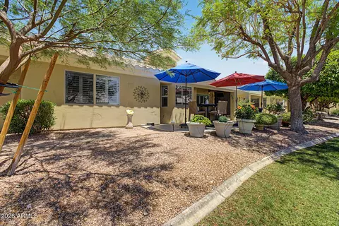 Exterior - 5830 E Mckellips Rd #118, Mesa, AZ 85215 photo 4 of 11