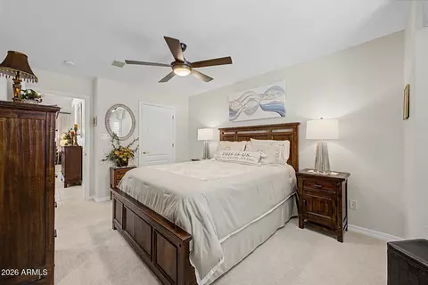 Bedroom - 5830 E Mckellips Rd #118, Mesa, AZ 85215 photo 5 of 6