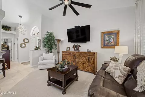Living - 5830 E Mckellips Rd #118, Mesa, AZ 85215 photo 3 of 4