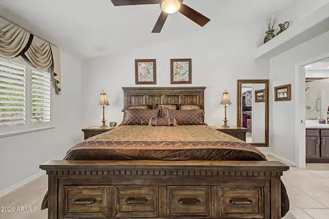 Bedroom - 5830 E Mckellips Rd #118, Mesa, AZ 85215 photo 2 of 6