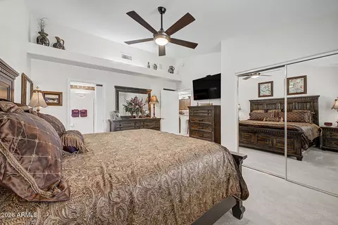 Bedroom - 5830 E Mckellips Rd #118, Mesa, AZ 85215 photo 3 of 6