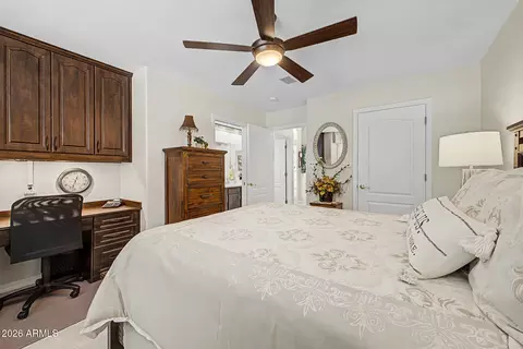 Bedroom - 5830 E Mckellips Rd #118, Mesa, AZ 85215 photo 6 of 6