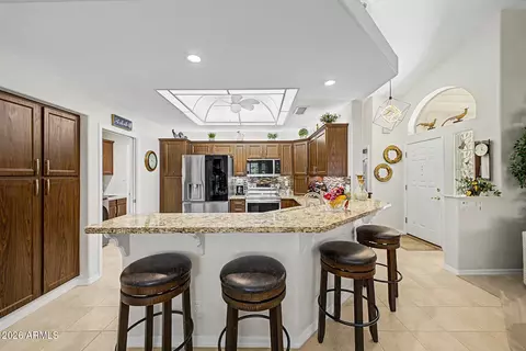 Kitchen - 5830 E Mckellips Rd #118, Mesa, AZ 85215 photo 1 of 5