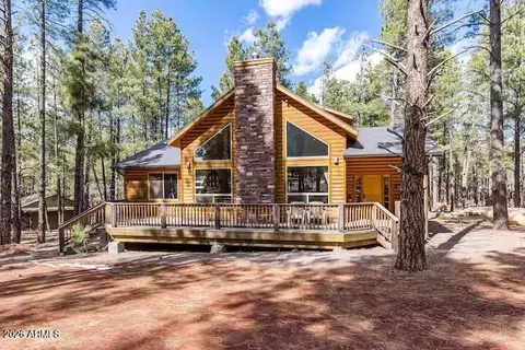 7399 E Knighthood Ln, Williams, AZ 86046