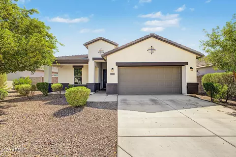 4411 W Desert Ln, Laveen, AZ 85339