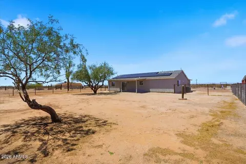 Exterior - 19643 E Rojo Rd, Florence, AZ 85132 photo 1 of 7