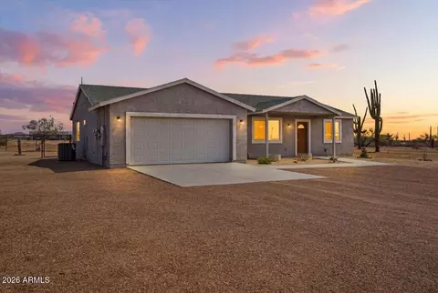 Exterior - 19643 E Rojo Rd, Florence, AZ 85132 photo 2 of 7