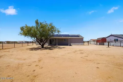 Exterior - 19643 E Rojo Rd, Florence, AZ 85132 photo 5 of 7