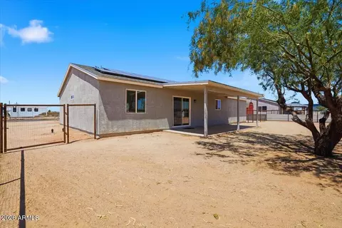 Exterior - 19643 E Rojo Rd, Florence, AZ 85132 photo 6 of 7