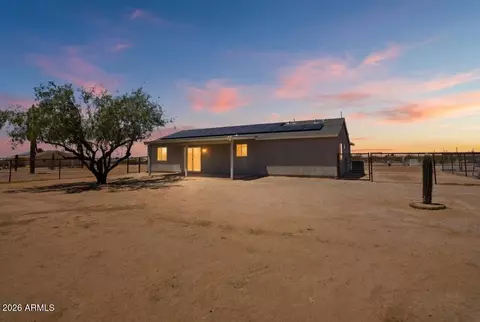 Exterior - 19643 E Rojo Rd, Florence, AZ 85132 photo 3 of 7