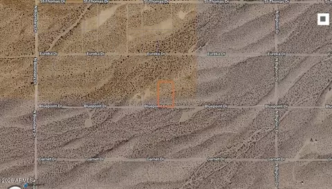 tbd Bluepoint -- #4944, Meadview, AZ 86444