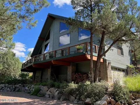 7816 W Forest Service Rd #200, Young, AZ 85554