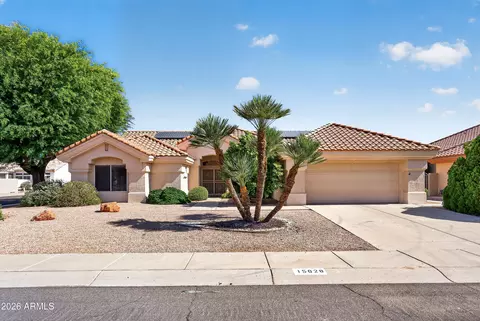 15628 W Greystone Dr, Sun City West, AZ 85375