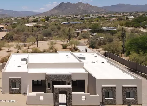 6027 E Wildcat Dr, Cave Creek, AZ 85331