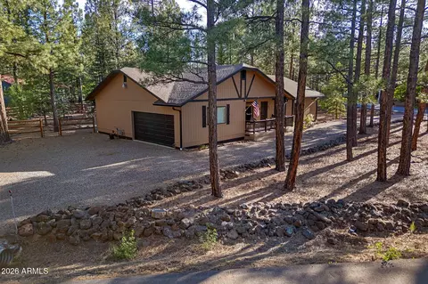 7507 Tall Pine Dr, Pinetop, AZ 85935