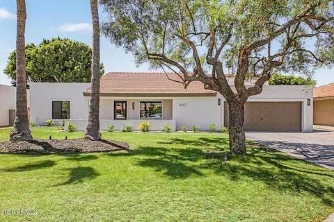 8007 E Del Tesoro Dr, Scottsdale, AZ 85258