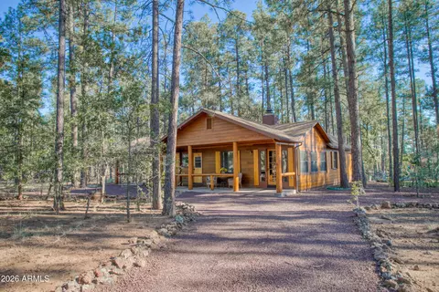 1249 W Hummingbird Cir, Lakeside, AZ 85929