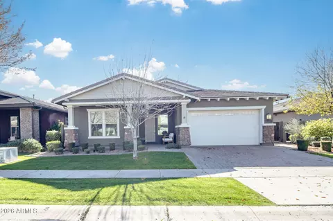 Exterior - 2929 E Appaloosa Rd, Gilbert, AZ 85296 photo 1 of 11