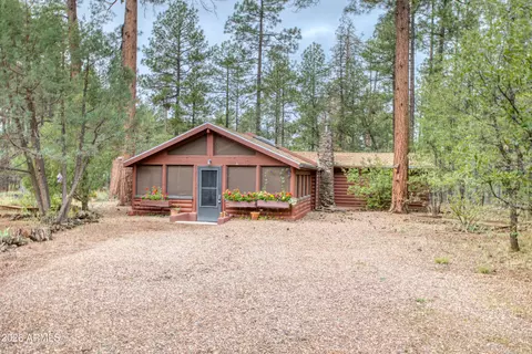 1256 W Hummingbird Cir, Lakeside, AZ 85929