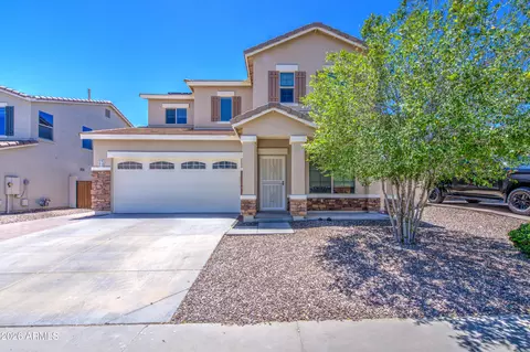 18167 W Hatcher Rd, Waddell, AZ 85355