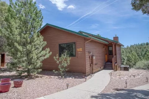 1901 N Bison Ridge Trl, Show Low, AZ 85901