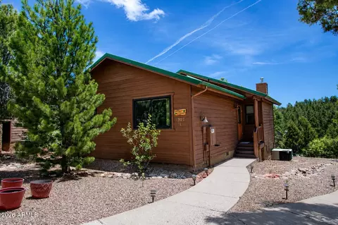 1901 N Bison Ridge Trl, Show Low, AZ 85901