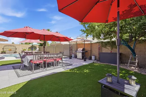 Exterior - 4019 E Morrow Dr, Phoenix, AZ 85050 photo 12 of 13